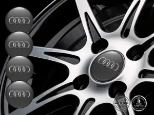 Audi Adesivi Cerchio Gravitational Core Glossy